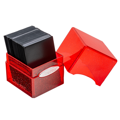 Декбокс Satin Cube &ndash; Glitter Red db-up-16009 фото