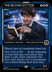 Карта The Second Doctor who/553/en фото
