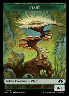 Токен Plant tmh3/26/en фото