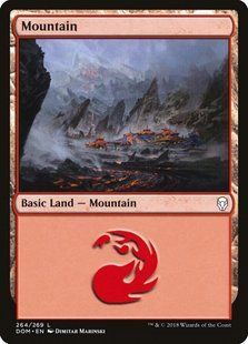 Карта Mountain &mdash; фото товару