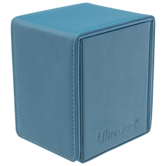 Коробка для карт Vivid Alcove Flip Deckbox Бірюзова db-up-15927 фото