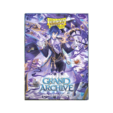 Протектори Dragon Shield Dual Art - Ciel, Mirage's Grave &mdash; фото товару