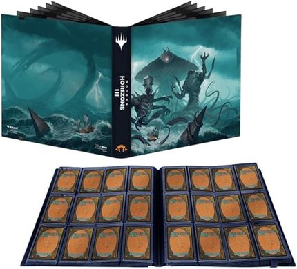 Альбом Modern Horizons 3 Eldrazi Storm 480 карт bin-38422 фото