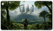 Плеймат з зображенням Virtue of Strength випуску Wilds of Eldraine для Magic: The Gathering