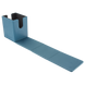 Декбокс Vivid Alcove Flip Deckbox Бірюзова, Бірюзовий
