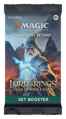 Сет бустер випуску The Lord of the Rings: Tales of Middle-earth™ – Magic: The Gathering ltr-04 фото