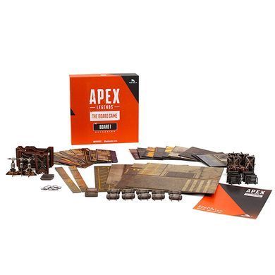 Доповнення Apex Legends: The Board Game Board 1 Expansion &mdash; фото товару