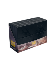 Декбокс Dragon Shield Cube Shell - Shadow Black Db-97 фото