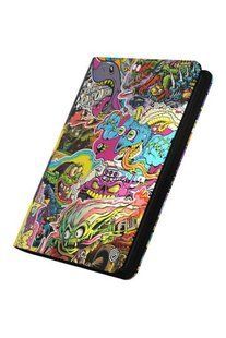 Альбом для карт Ultimate Guard Zipfolio 360 Xenoskin Magic: The Gathering "Aetherdrift" - Revved-Up Racers &mdash; фото товару