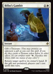 Карта Bilbo's Gambit hob/5/en фото