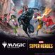 Дисплей колекційних бустерів Magic: The Gathering&reg; | Marvel Super Heroes