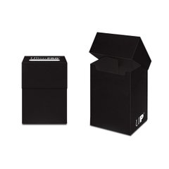 Коробка для карт Pro 80+ Black Db-80 фото
