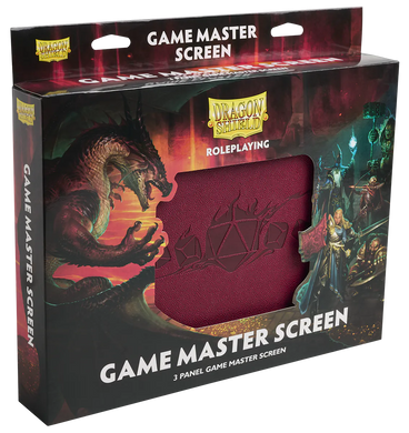 Ширма Майстра Гри Game Master Screen - Blood Red db-at-50022 фото