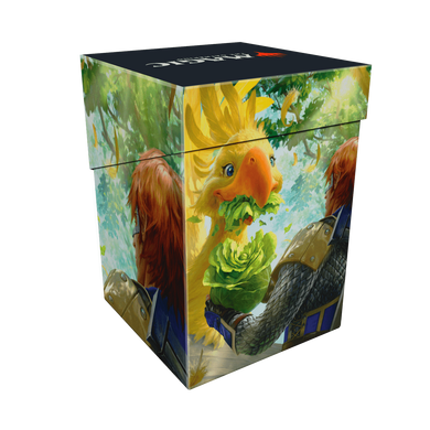 Декбокс Gysahl Greens 100+ - Final Fantasy MTG &mdash; фото товару