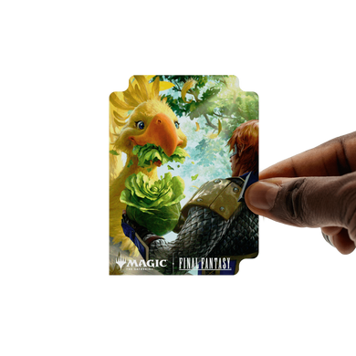 Декбокс Gysahl Greens 100+ - Final Fantasy MTG &mdash; фото товару