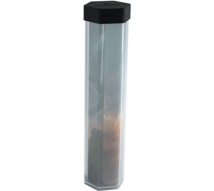 Тубус для плеймату Gamegenic Playmat Tube Clear playmate-tube-gg-clear фото