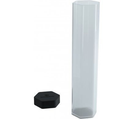Тубус для плеймату Gamegenic Playmat Tube Clear playmate-tube-gg-clear фото