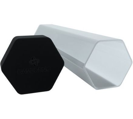 Тубус для плеймату Gamegenic Playmat Tube Clear playmate-tube-gg-clear фото