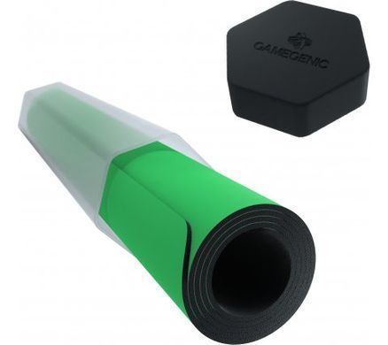 Тубус для плеймату Gamegenic Playmat Tube Clear playmate-tube-gg-clear фото